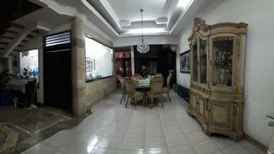 Dijual Rumah 301m2 Di Kramat Dekat Cikini