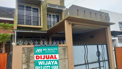 Rumah 2 Lantai di Jatimekar dekat Jatiasih Bekasi