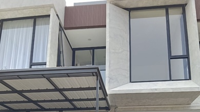 Rumah Brand New Di Cengkareng - Tropical Minimalis