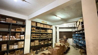 Ruko Ngantong Tamansari - Area Bisnis- Murah