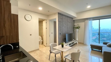 Dijual Apartment 57 Promenade 1 BR Full Furnished  Thamrin Jakarta Pusat