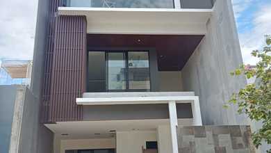 Rumah Mewah Permata Buana 8X18 Bangunan Baru