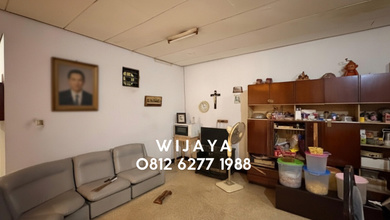 Dijual Rumah 358M2 di Karmel Tosiga Kebon Jeruk