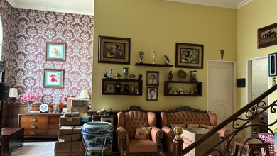 Dijual Rumah Mewah 3 Lantai Citra 1 Extension