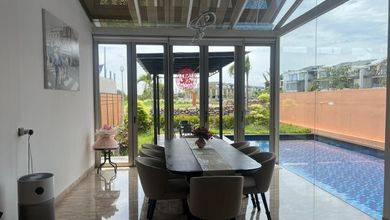 Jual Rumah Terkini area Golf Island, Jakarta Utara Luas 350 m2