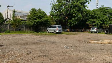 Tanah Murah 6.100m² Kalideres Jakbar