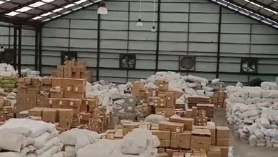 Gudang Kapuk 15.000m² Turun Harga