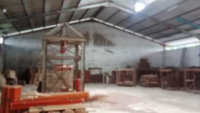 Gudang Bayur Sepatan 1.200m²