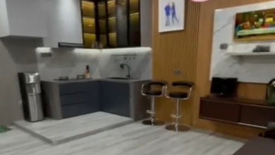 Hunian Mewah di Teluk Naga, Tangerang, 2 KT, LT 60m²