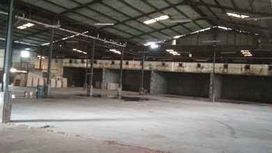 Gudang Akong Industrial 4740m²