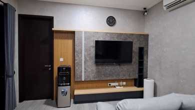 Condo House Murah Green Royal Furnish 2br Rapi