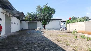 Gudang Bitung Cikupa 1400m²