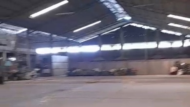 Gudang/pabrik Cikupa 4021m/2600m