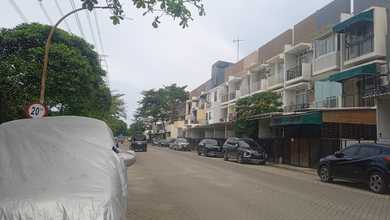 Jual Rumah Megah Luas 46 m2 di Pantai Indah Kapuk, Jakarta Utara