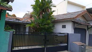 Rumah Deket Pancoran Kemang Ps Minggu Fasitas Umum Lengkap Suasana Aman Asri 