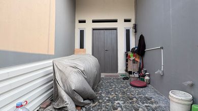 Rumah Baru Di Tanjung Duren Slipi Deket Taman Anggrek, Mall Ciputra 