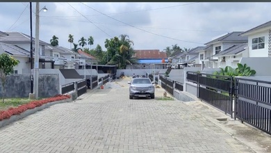 Tanah Murah Di Komplek Perumahan Kapau Sari 1 