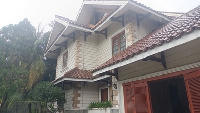 Rumah Lux Kawasan Kemang Deket ke Senopati Blok M Kebayoran Baru