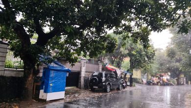 Dekat Joglo Meruya Ciledug Kebayoran Lama