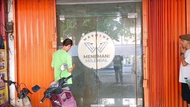 Disewakan Ruko Murah Di Jln Utama Kebayoran Lama Deket Itc Permata Hijau 