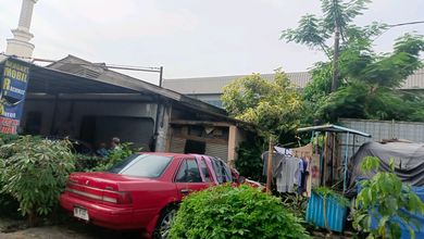 Rumah Hitung Tanah Sambil Mrt Lebak Bulus. Point Square . 