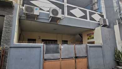 Rumah Berikut Kost 14 Pintu Dekat Kampus Binus