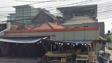 Perkantoran+Ruang Usaha Dpn Ps Induk Kramatjati, Ps Rebo,