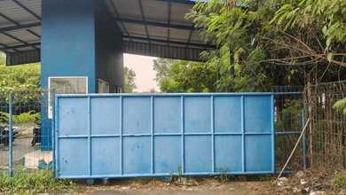 Lok Komplek Pergudangan. Dkt Toll Balaraja . 