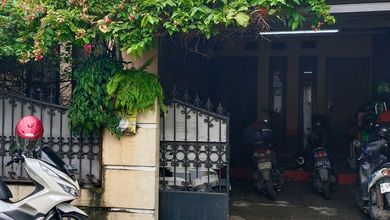 Rumah Tumbuh Siap Bangun 2 Lantai Lokasi Di Komplek Dki Joglo Dekat Toll Joglo. Halte Busway Puri Beta. 