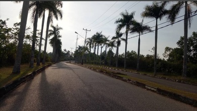 Tanah Murah Depan Komplek Mewah Panorama