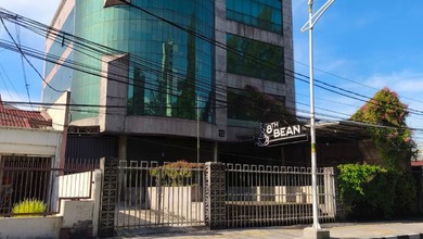 Jual Murah Bu Gedung Perkantoran 5 Lt Jl Dr Susilo Grogol