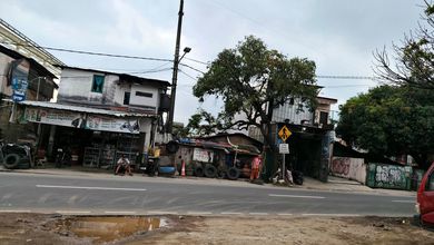 Dekat Tol Meruya Kebon Jeruk Joglo Srengseng