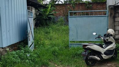 Tanah Luas Di Kota Dgn Suasana Villa Deket Rs Veteran Rempoa Bintaro Jakarta Selatan 