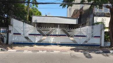 Strategus di Jln Utama Kh Mas Mansyur Jakarta Pusat