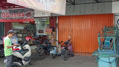 Ruko Di Sewakan Daerah Keb Lama Jaksel 