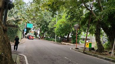 Deke MRT Lebak Bulus, Fatmawati, Pondok Indah