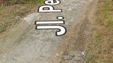 Tanah Murah Deket Pelabuhan Sungai Siak 