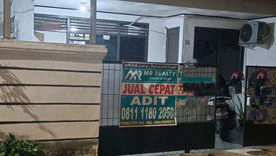 Rumah Deket Pancoran Kemang Pejaten Mampang