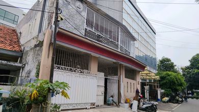 Selangkah ke Rs Tarakan Itc Roxy,Tol Slipi,Istana Negara.