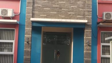 Rumah 2 Lt Deket Area Bisnis Permata Hijau, Kebon Jeruk , Slipi 