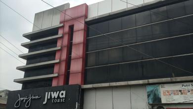 Ruko di Jantung Kota Ciputat Dekat Lebak Bulus Uin