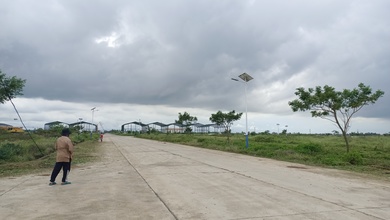 Komplek Pergudangan Pik 2 Deket Bandara 