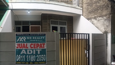 Rumah Bagus Murah Selangkah Ke Jln Biak Itc Roxy Mas Rs Tarakan