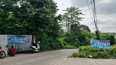 Lahan Eksklusif di Pusat Pemerintahan Kota Serang Belakang Bpk