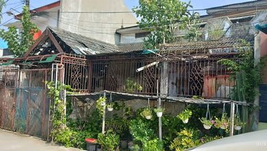 Jual Rumah Cantik LT 132 m2 di Tangerang Kota, Tangerang