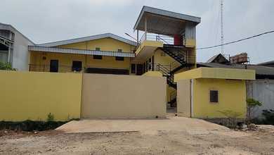 Dijual Cepat Ex Pabrik Kawasan Industri Pasar Kemis Kontainer 40