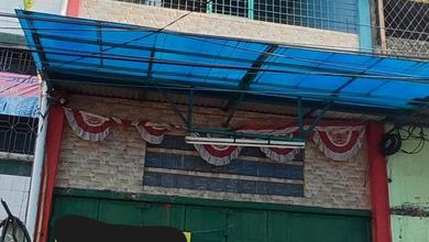 Dijual Cepat Rumah Sawah Lio Jembatan Lima Strategis Pusat Kota