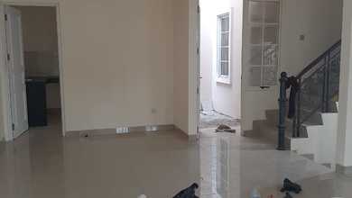 Dijual Cepat Rumah Green Lake City West Europe Nego Sampe Deal 