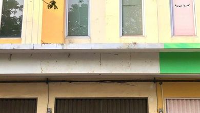 Dijual Murah Ruko Gandeng Pasar Laris Duri Kosambi Jakarta Barat