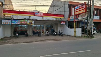 Dijual Cepat Ruko Usaha Depan Pabrik Pindodeli 1 Jalan Raya Utama